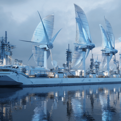 Decarbonisation in Shipping Course – AI Powered