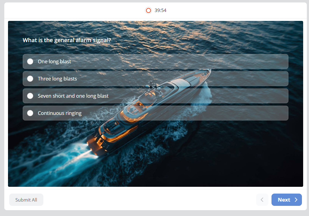PART A oow quiz CBT question