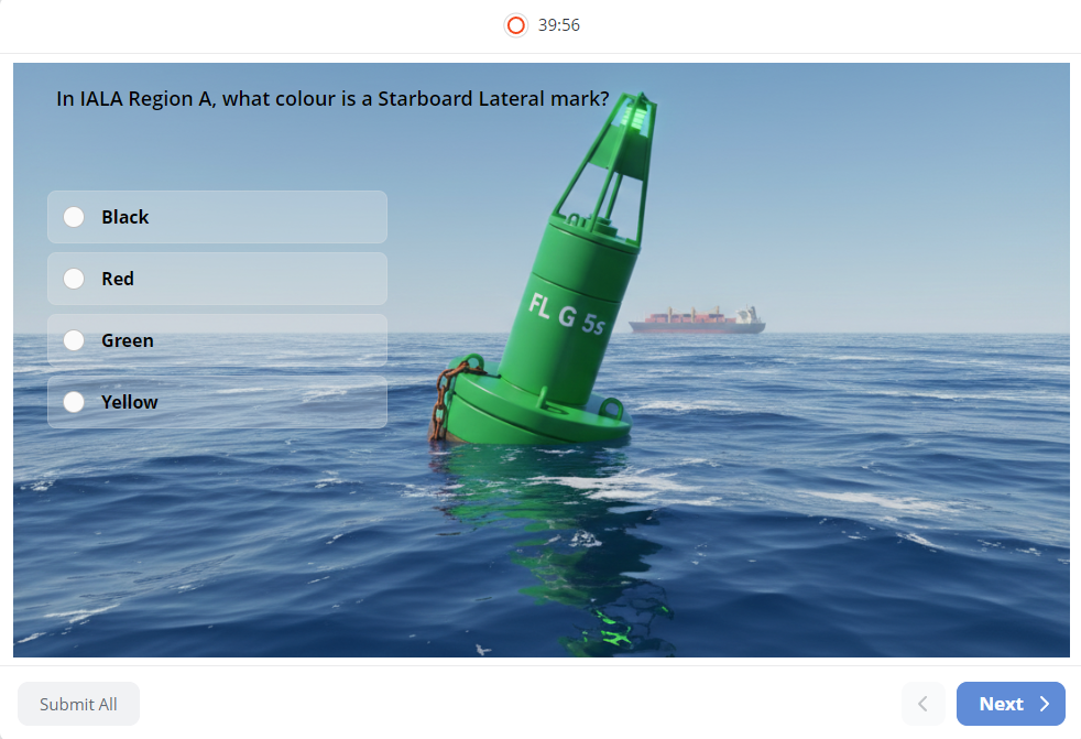 PART A oow quiz CBT question4